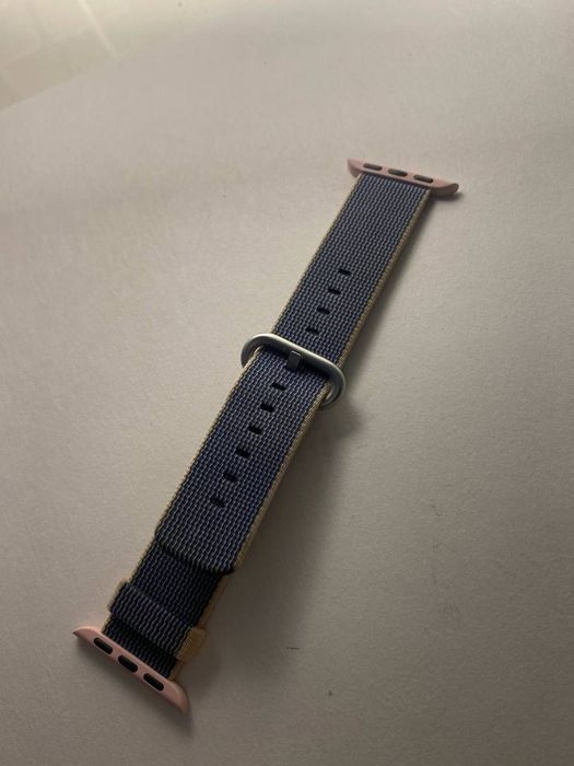 Нейлоновый ремешок для Apple Watch