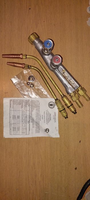 Продам  горелку сварочную типа ГС