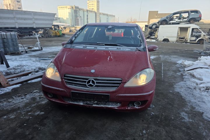 Cutie de viteze manuala Mercedes-Benz A-Class W169