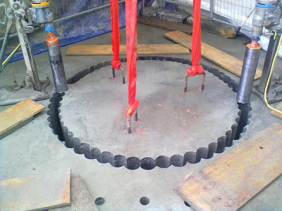 Алмазний Резка Алмазний Бурение