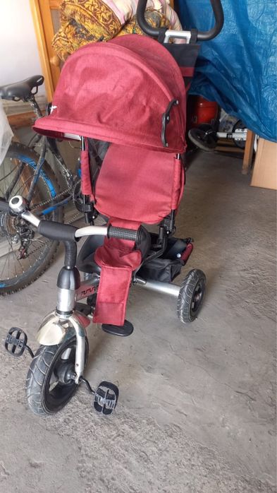 Велосипед для дети