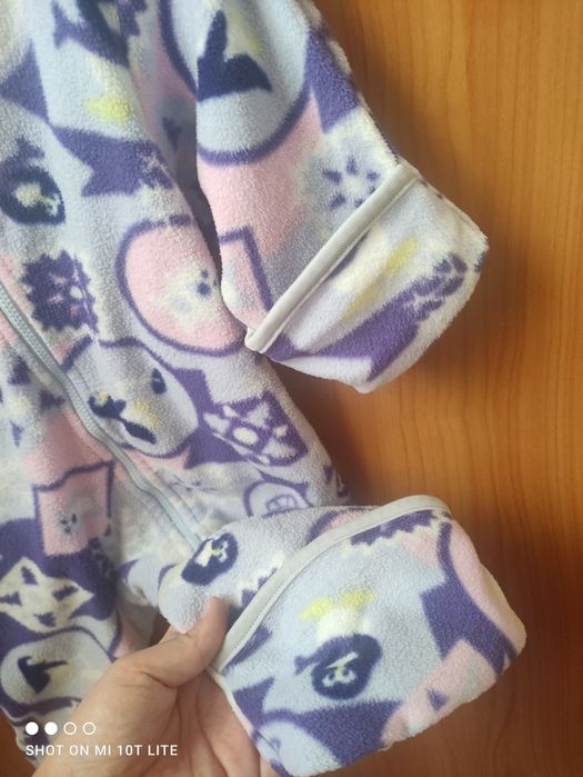 Columbia. Salopeta de toamna/primavara (polar). Mar 12uni.