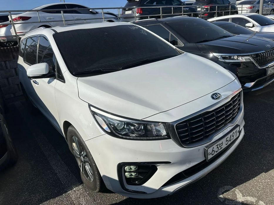 Kia Carnival Carnival Noblesse 9 locuri/Full Led/ACC/Ventilatie fata spate/Trapa