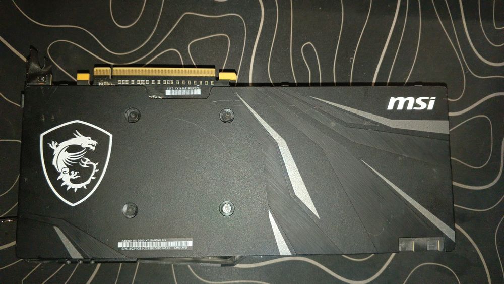 Продам видеокарту AMD RADEON RX 5600 XT