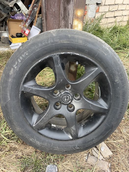 Продам диск с резиной на 16