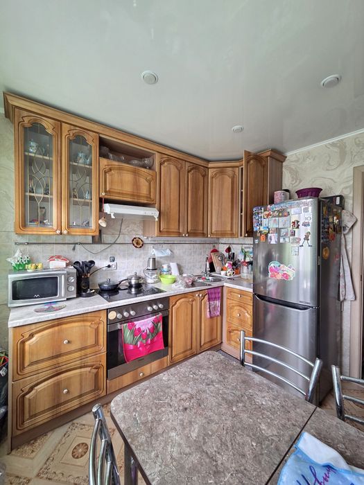 Продам 3х ком новой планировки