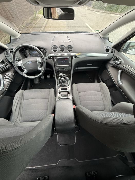 FORD S-MAX 2013 — imagine 3