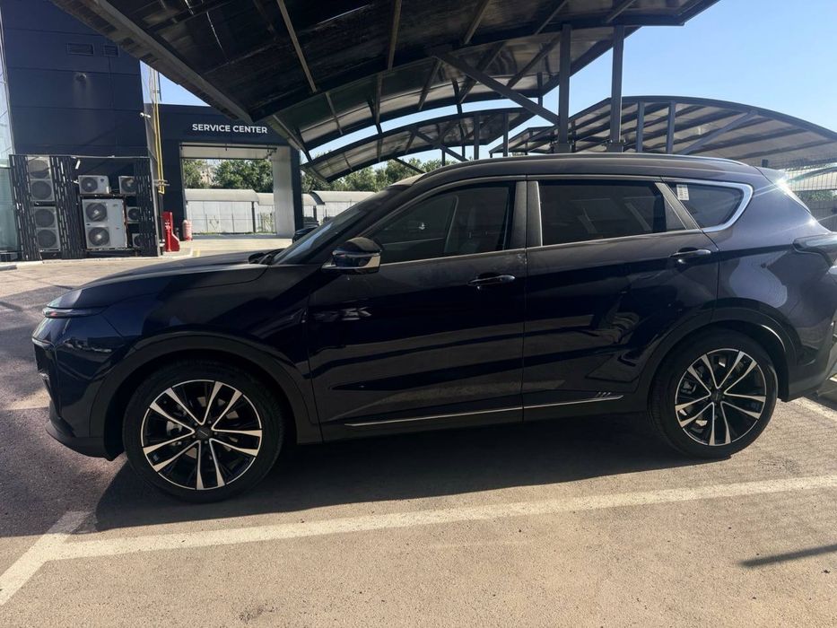 Soueast S07 1.6Turbo
