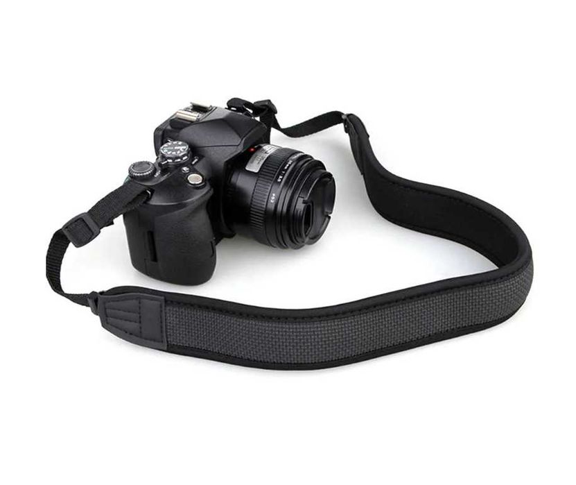 Ремък за врат за фотоапарат Canon , Nikon , Sony , Lumix , Fujifilm