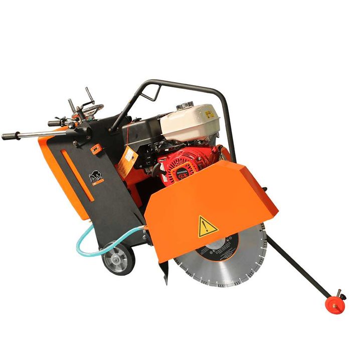 Masina de taiat asfalt/beton BISONTE MTA505H m. Honda GX390 13cp