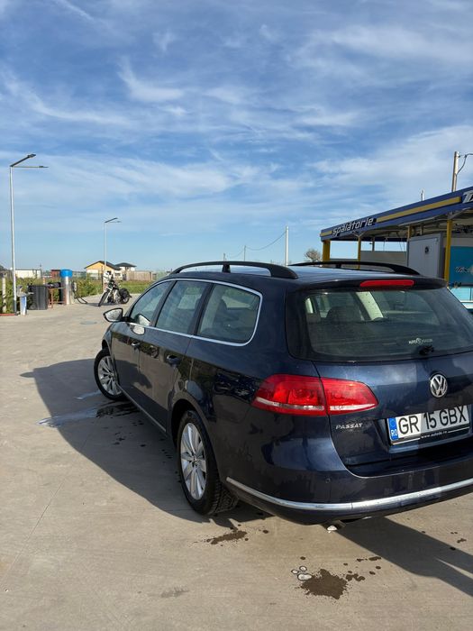 Wolkswagen passat b7 1.6 tdi