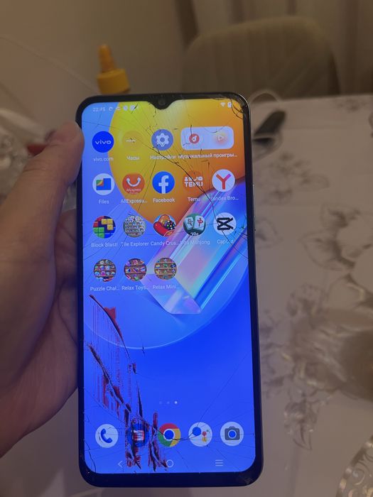 Продам на запчасти 20 000тг