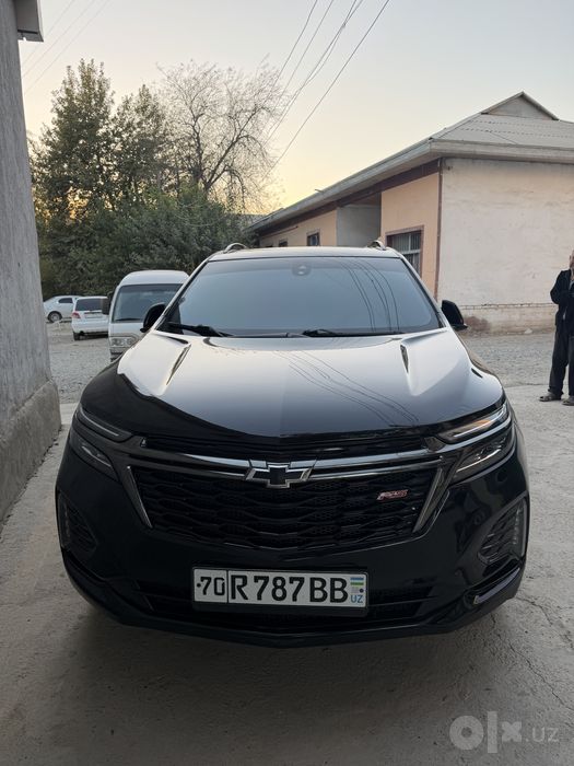 Chevrolet Equinox