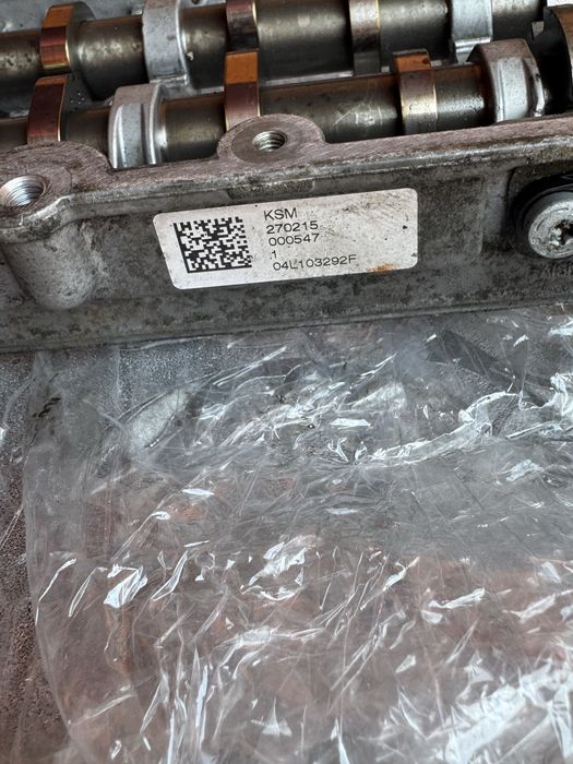 Axe Came Skoda Seat VW Audi CRL Cod 04L103292F KSM