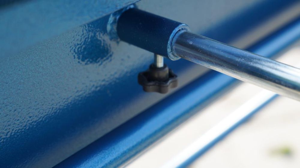 Abkant 2140/1,2/145 + Foarfece-ghilotină