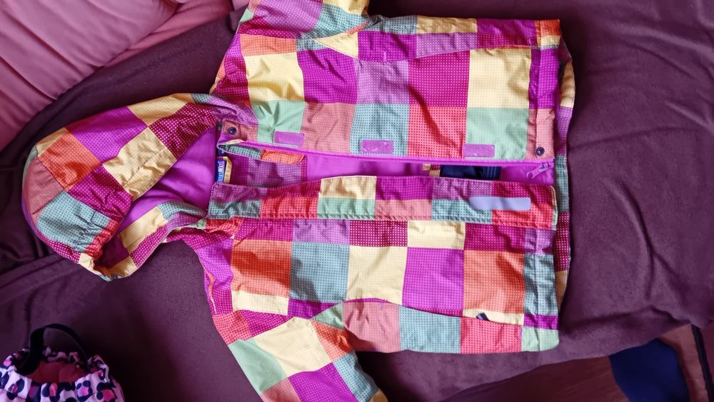 Лупилу, яке 98-104 см, 3-4 г, многоцветно