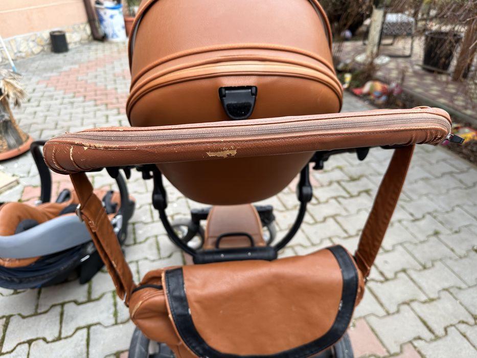 Количка mima комплект