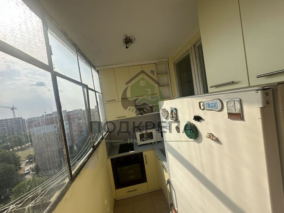 Продава се Тристаен апартамент в Пловдив, Тракия - 60 кв.м за 1475 €/кв.м - Снимка #10