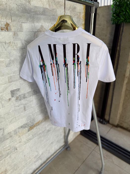 Tricou Amiri - White