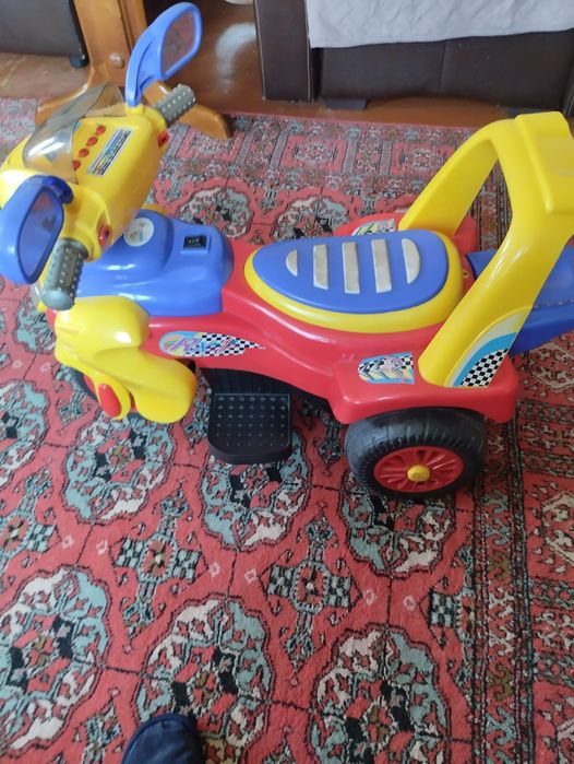 Продам детский мотоцикл!!!