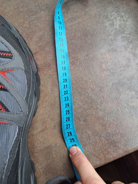 мъжки зимни обувки,боти,туристически,ном46,5 Salomon,Gore-Tex