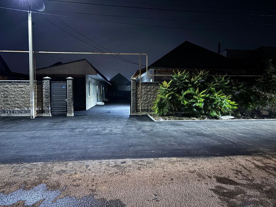 Асфальт. Асфальтирование. Укладка асфальта