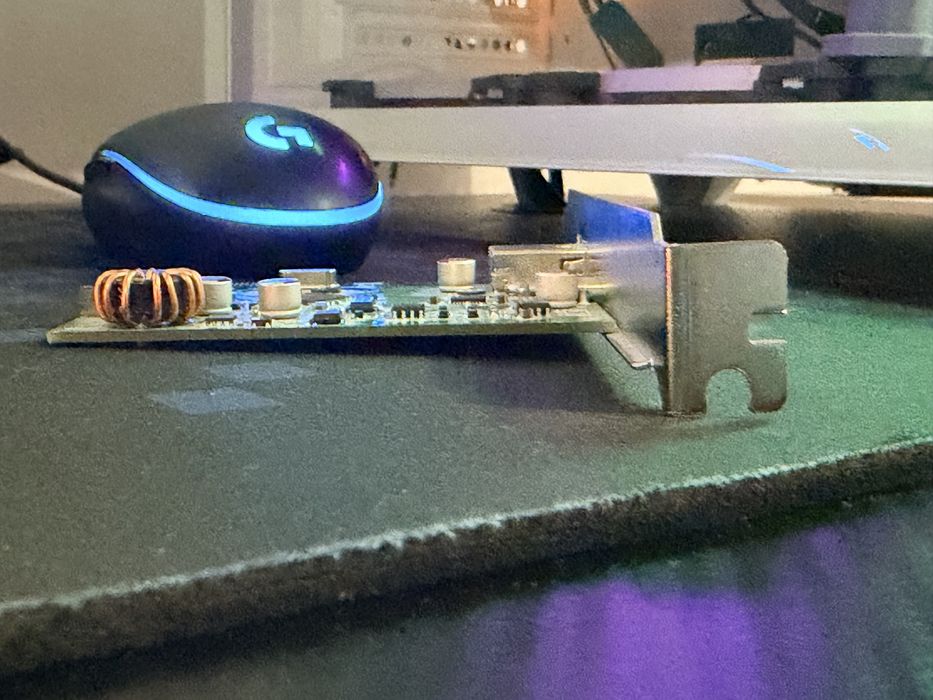 Placă PCI-Express PCIe – USB 3.0 / USB-C