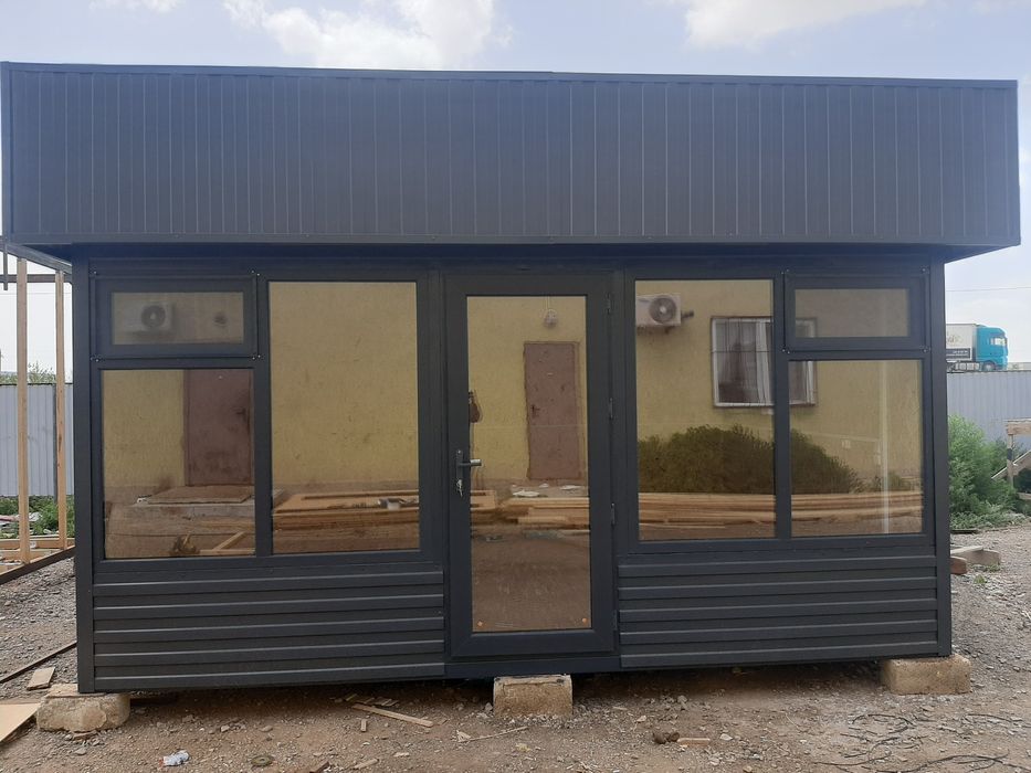 новые киоски для бизнеса