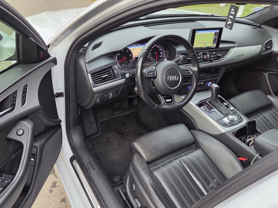 Audi A6 allroad 3.0 270 cp