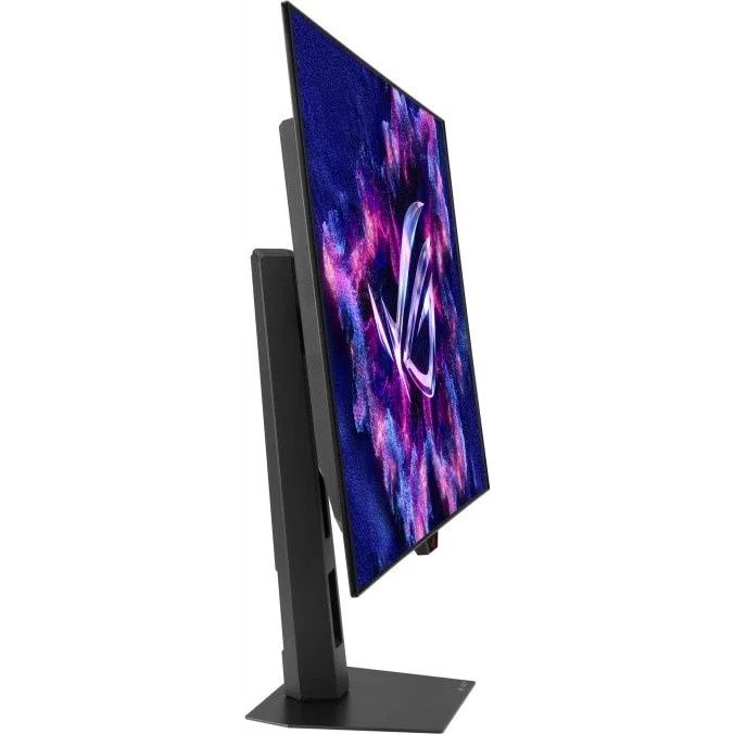 Продавам геймърски монитор ASUS ROG Strix OLED 4K XG32UCWMG 32 инча