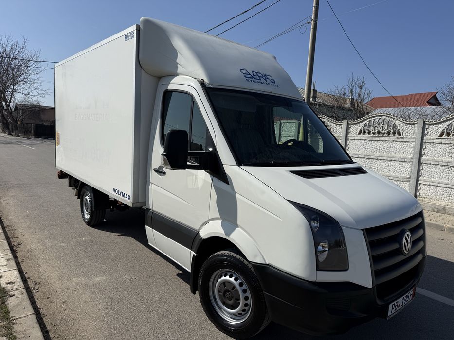 VW Crafter cu  LIFT  2,5 TDI