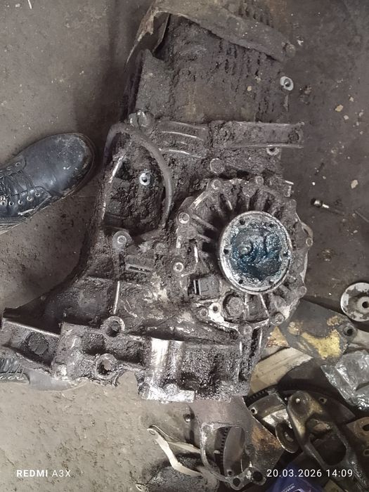 Продам коробку ауди б4