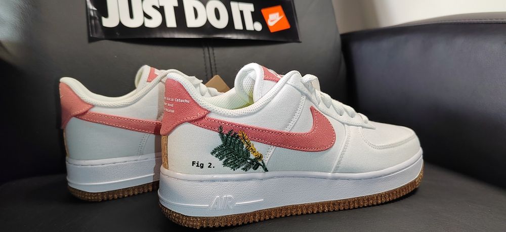 Nike Air Force 1 Catechu, номер 38,5