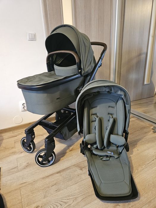 Van pachet carucior joolz HUB+ |  Landou+parte sport+sac iarna- garant