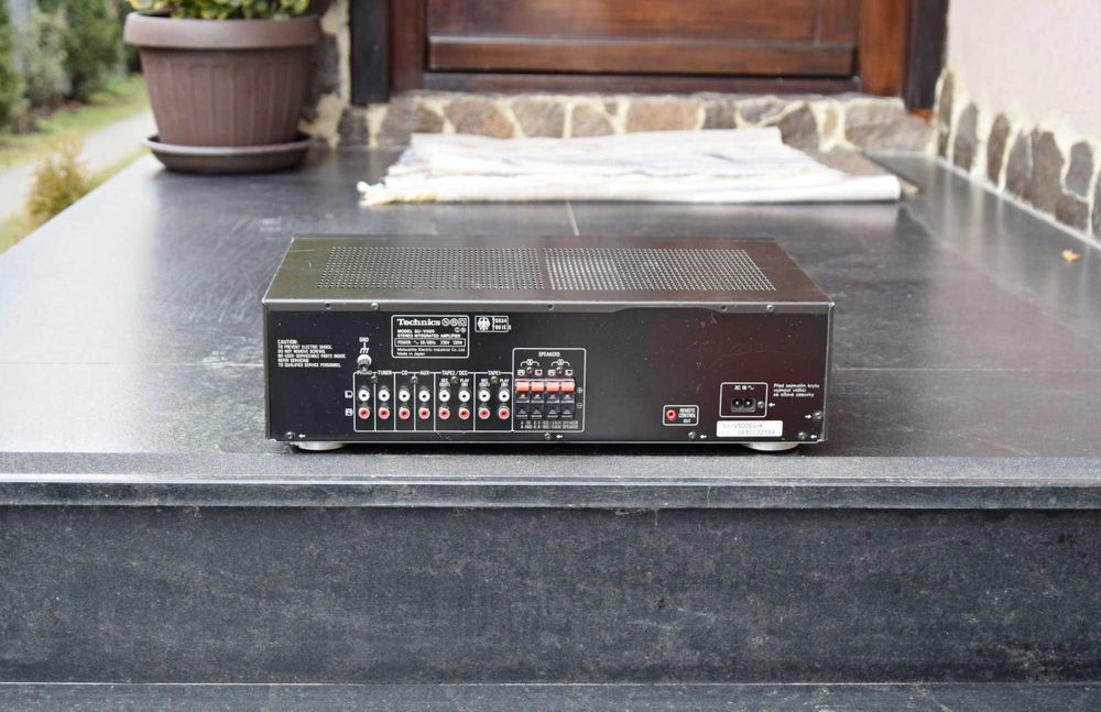Amplificator Technics SU-V500