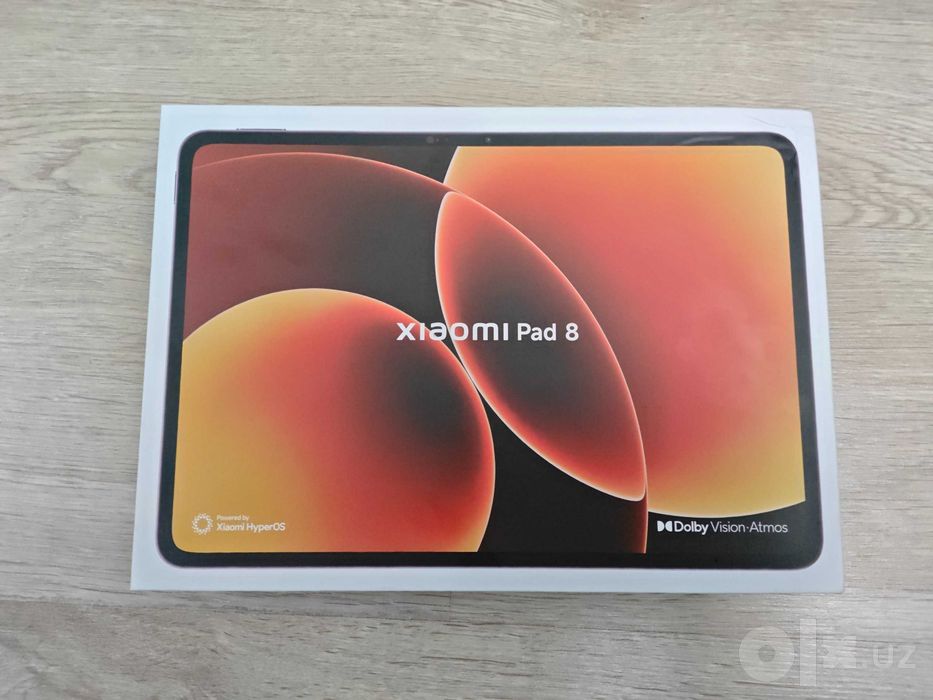Обмен Xiaomi Pad 8