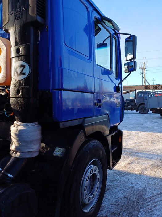 Продам MAN F2000