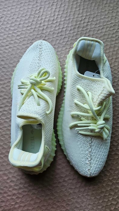 Adidas Yeezy Boost 350 V2 'Butter' F36980