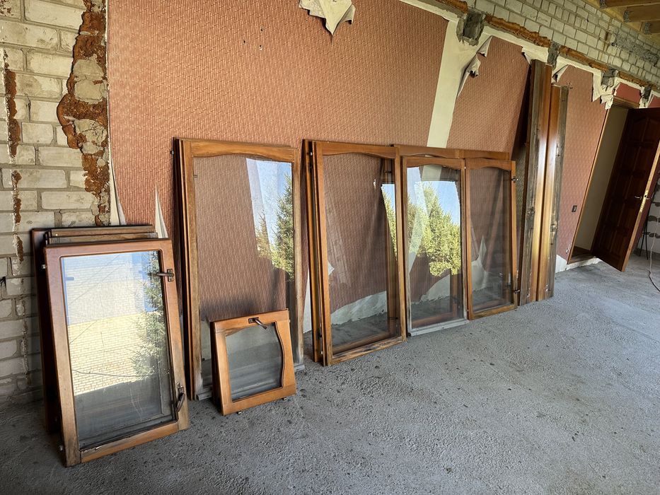 Оконный блок