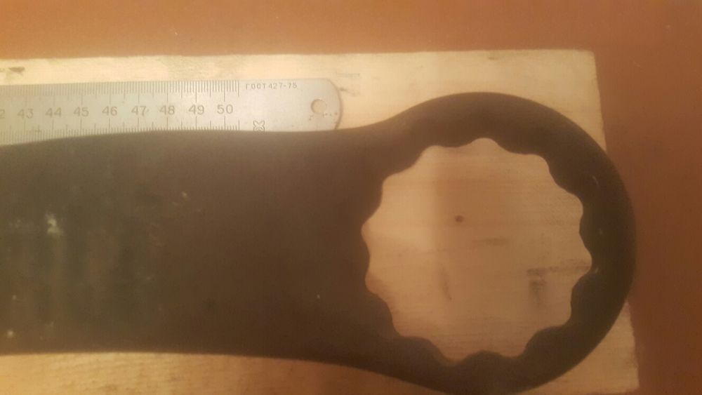 Ключ ударный на 65