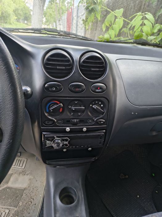 DAEWOO Matiz 2008 — imagine 3