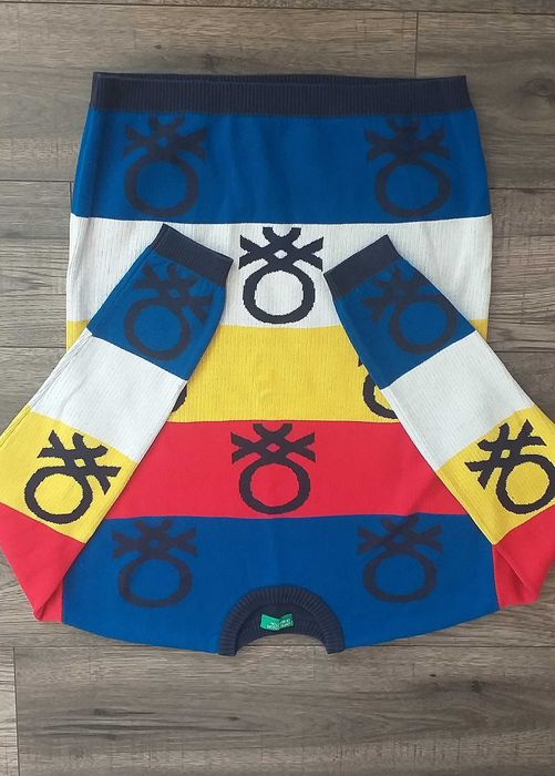 Фирмени лотове на Бенетон  и др. фирми размер 156/164-35-60лв.