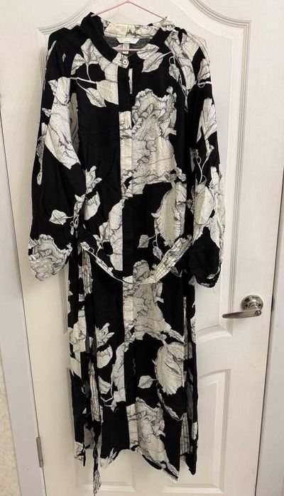 Новые платья лен/вискоза H&M, размер XXL (58//64)