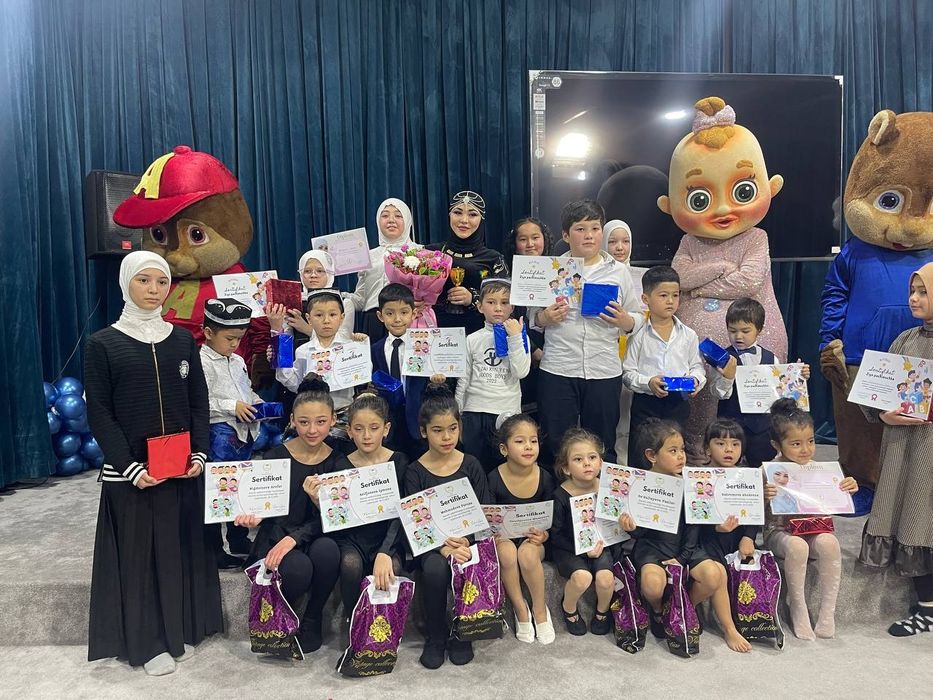 Ziyo pachemuchka 0 sinf