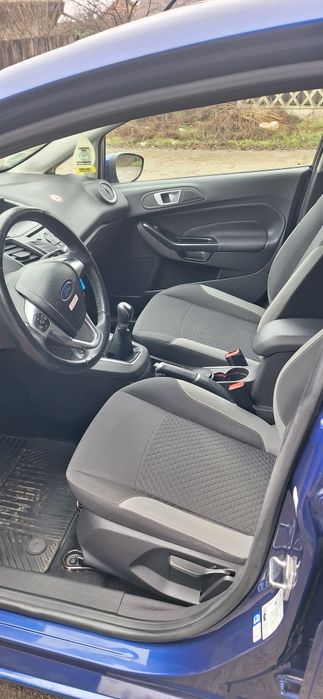 Ford fiesta mk7 euro 6