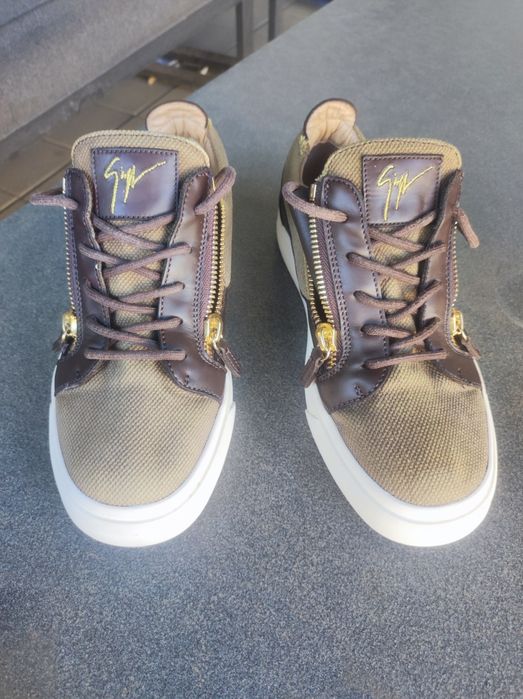 Giuseppe Zanotti Frankie