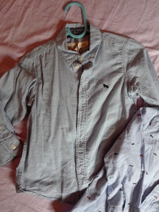 Cămăși h&m 92 și 98