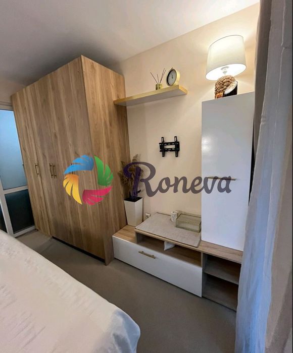 2-стаен в Варна, област-м-т Ален Мак площ 52 м2