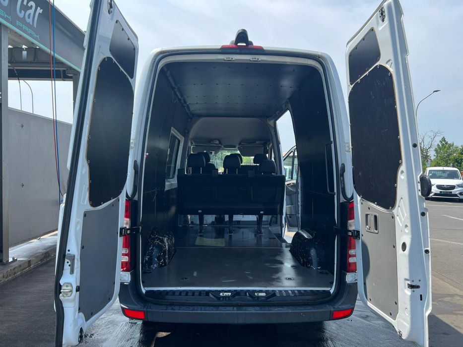 MERCEDES-BENZ Sprinter 2016 — imagine 5