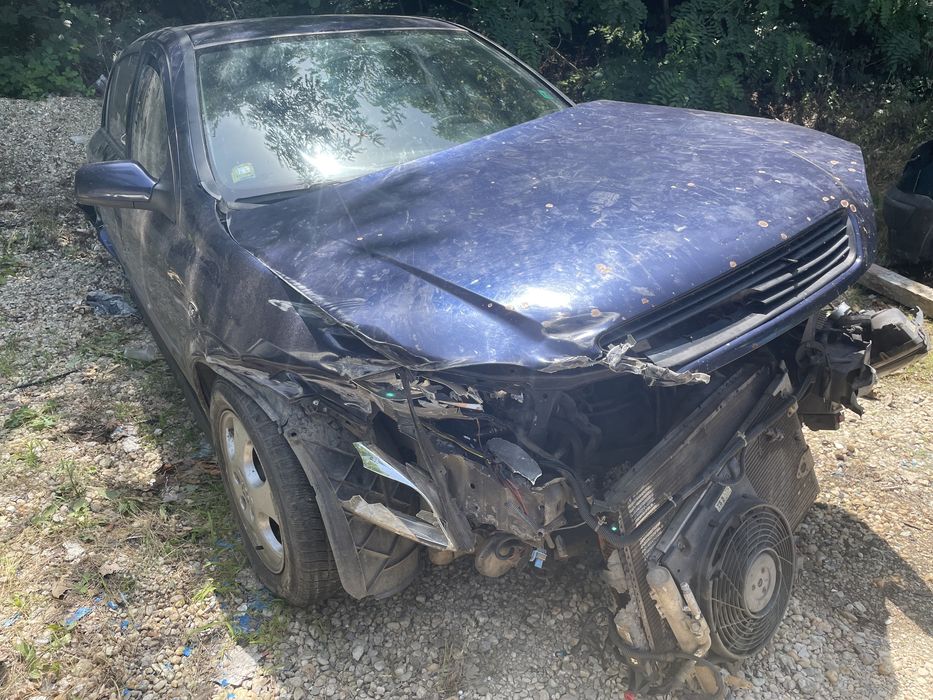 Opel Astra 2.0dtl 2001 На Части